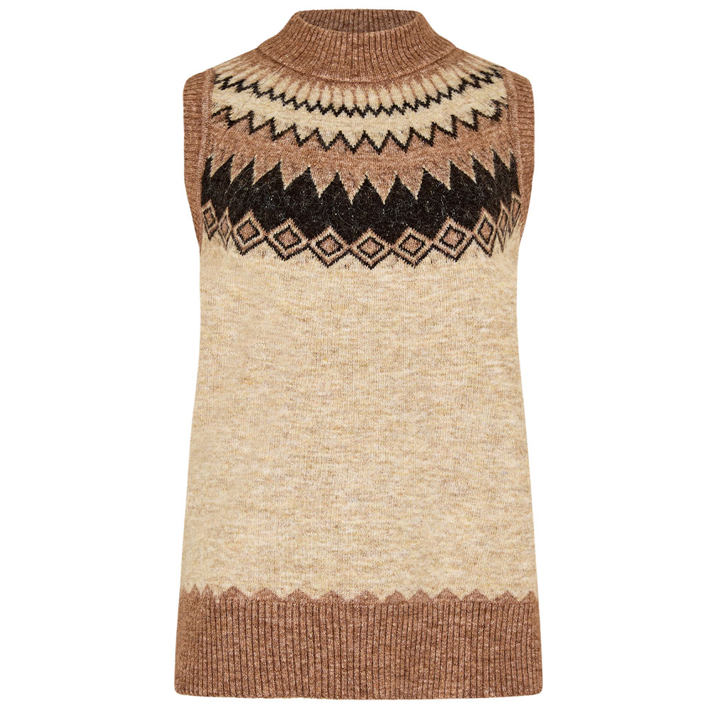Dubarry Dames Spencer Doyle Oat Multi