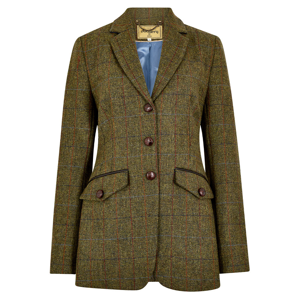 Dames tweedjas Oatfield Thornwood