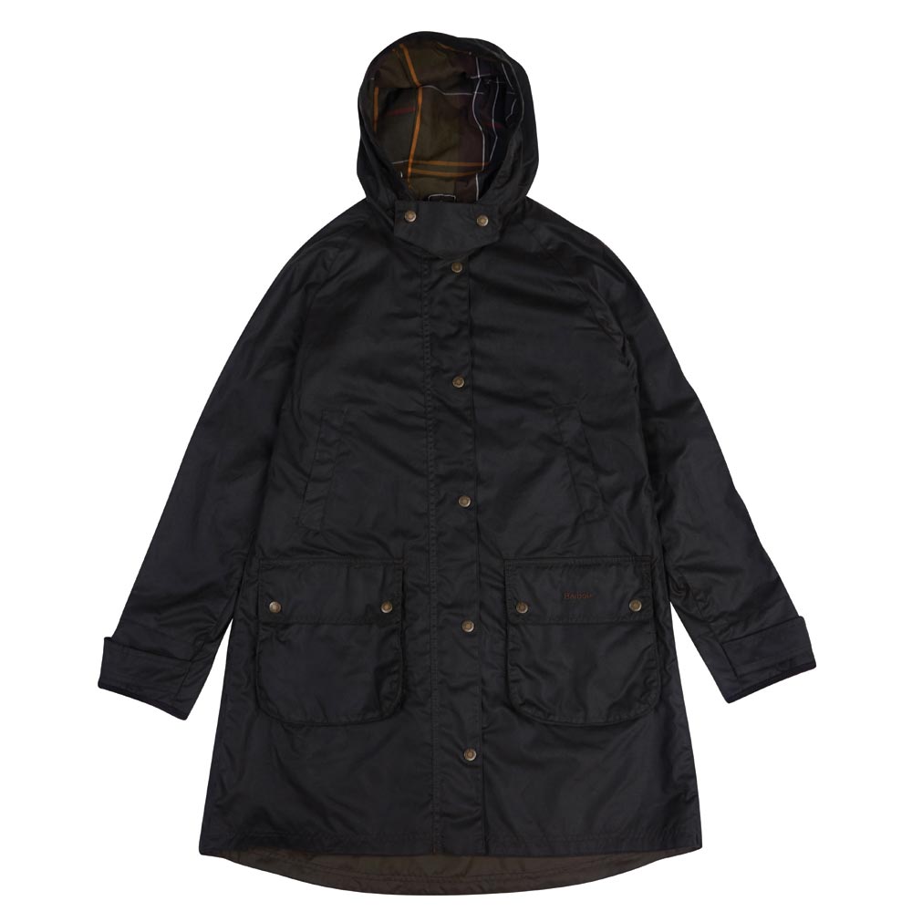 Dames waxjas Marlo olive