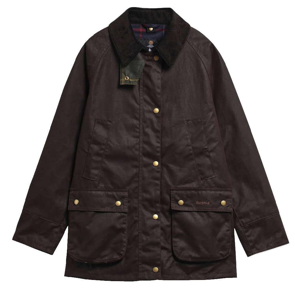 Dames waxjas Acorn Rustic/ Classic
