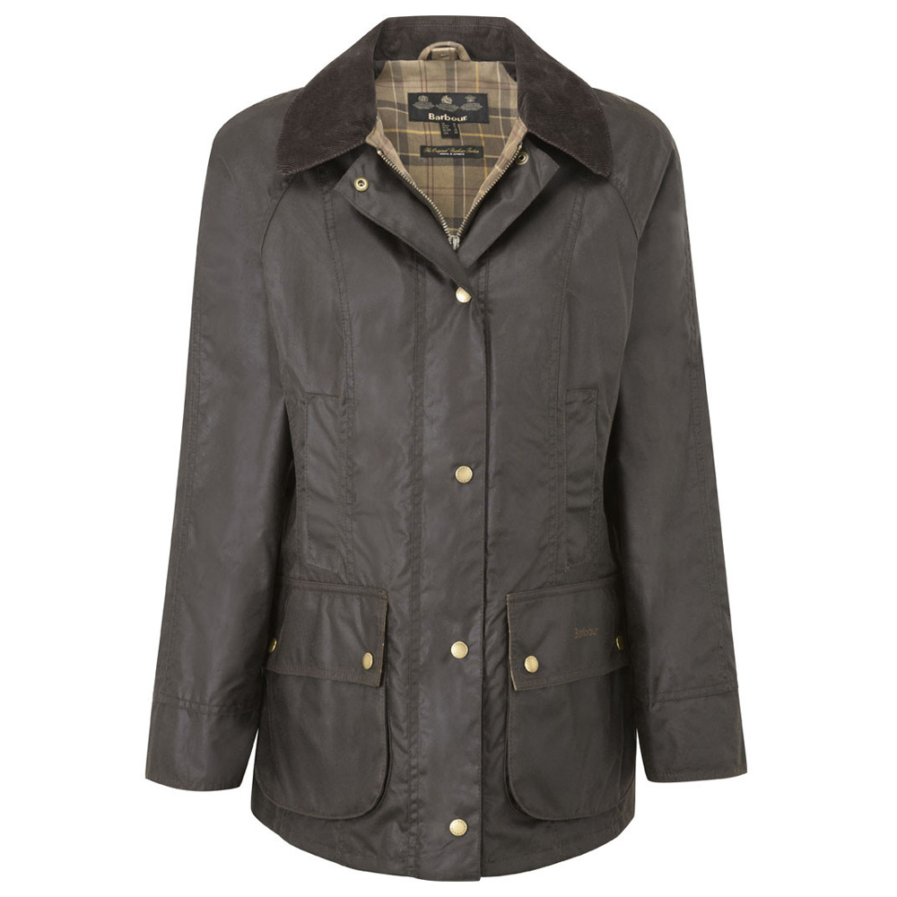 Dames waxjas Beadnell Rustic Dames waxjas Beadnell Rustic