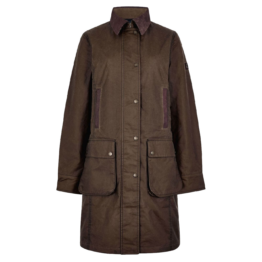 Dames Waxjas Clifford Olive