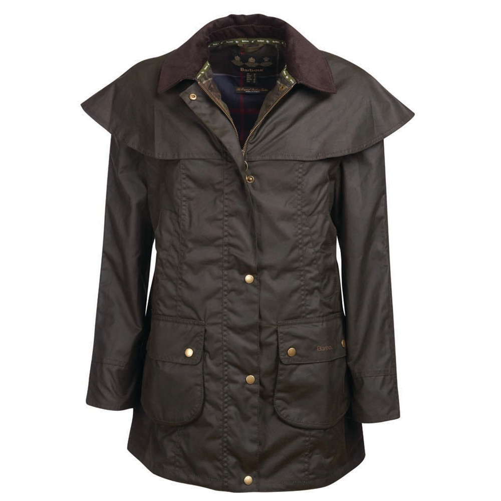 Dames waxjas Dipton Dames waxjas Dipton