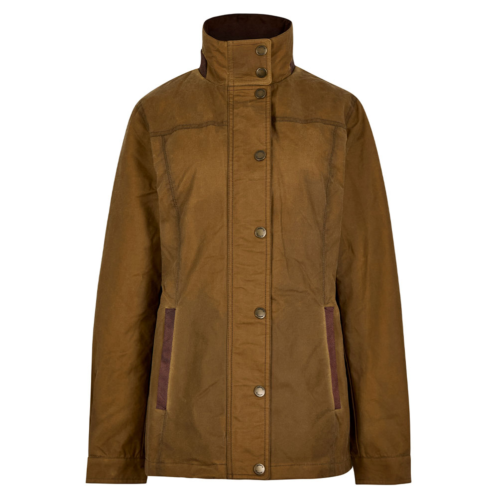 Dames waxjas Mountrath Ochre