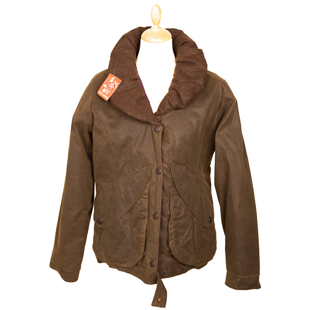 Dames waxjas Rapide Blouson Dames waxjas Rapide Blouson