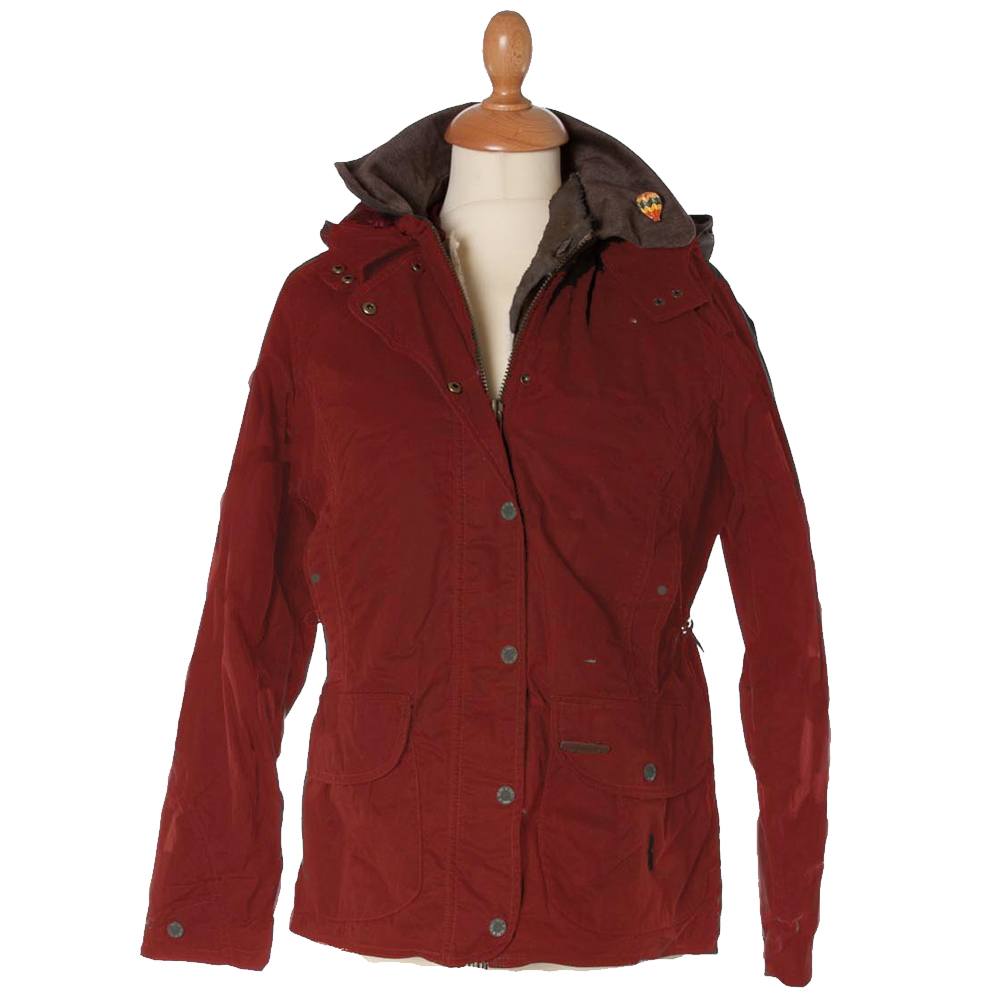 English Utopia Dames waxjas Waterproof