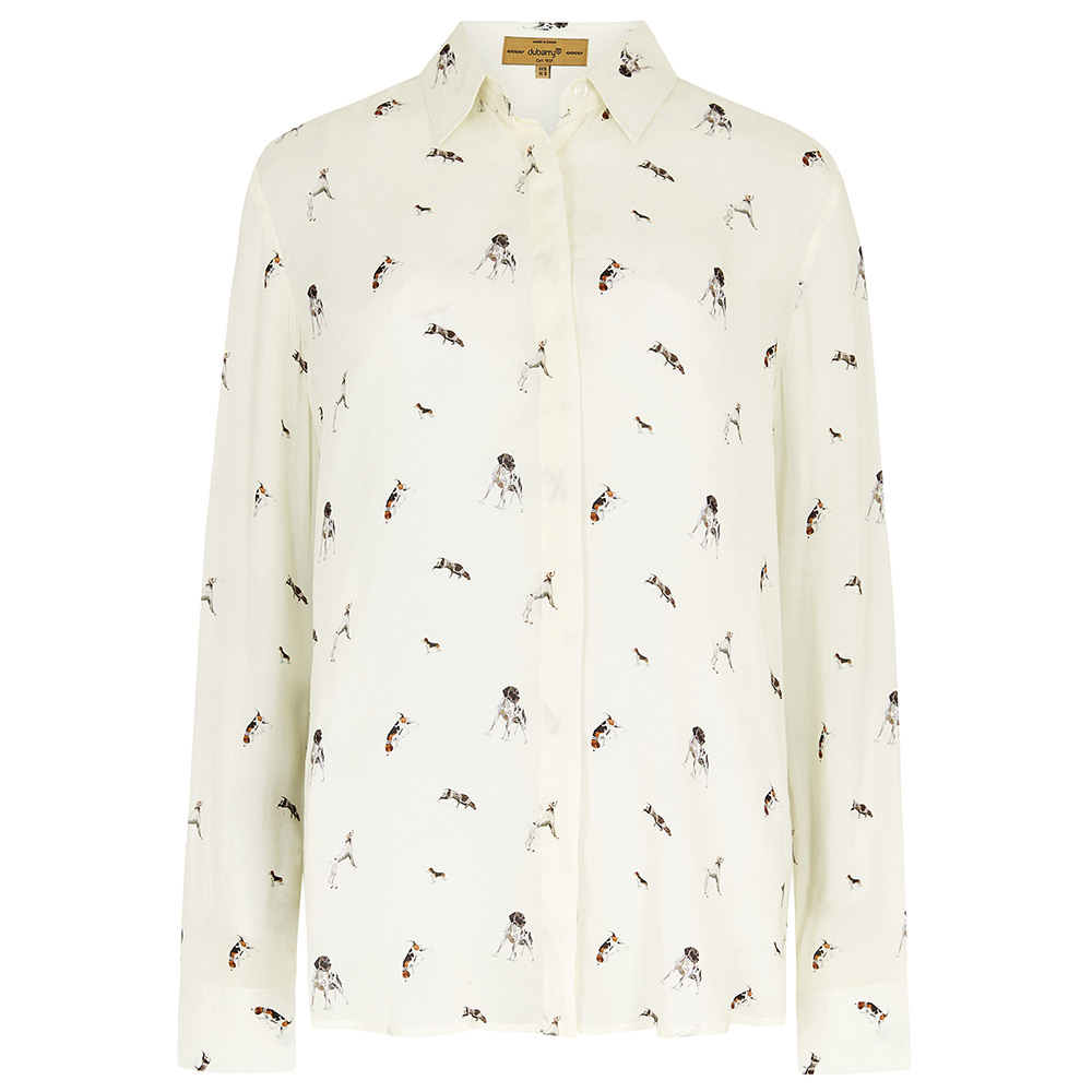Dubarry Damesblouse Daphne Cream