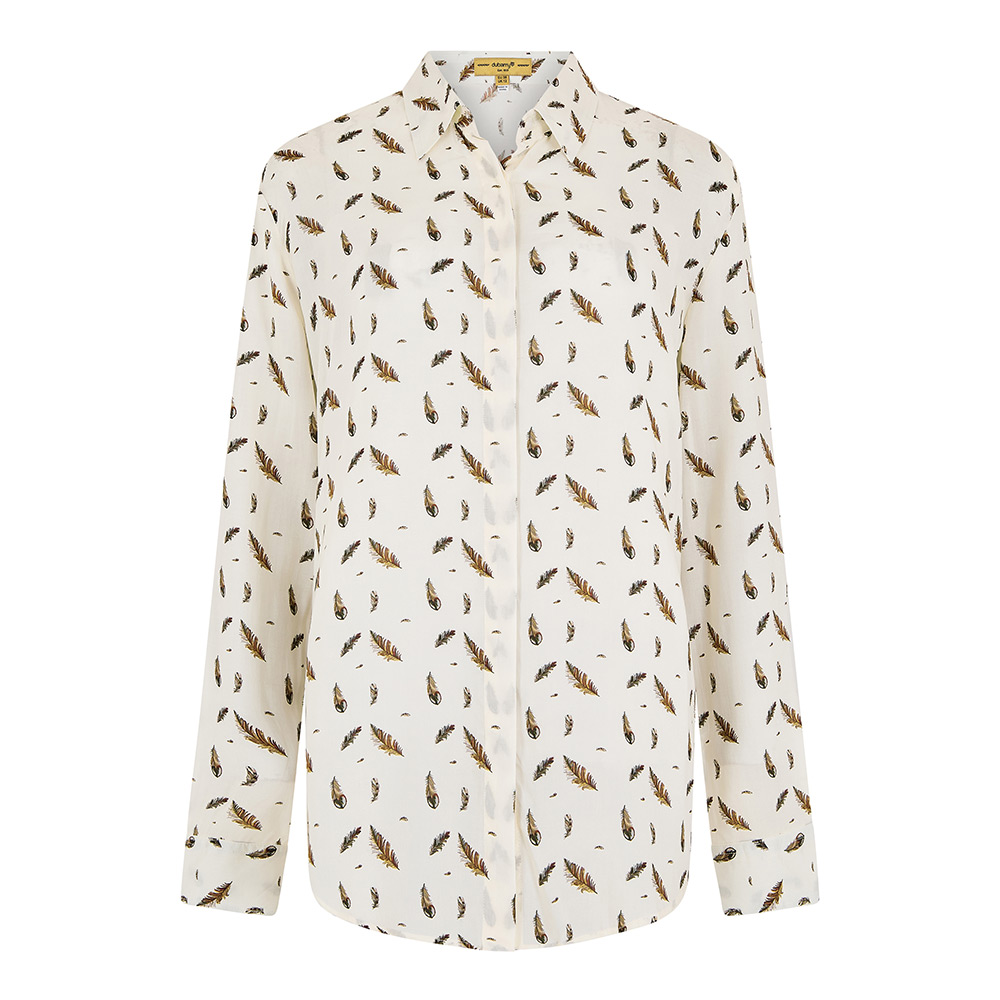 Damesblouse Orchard cream Damesblouse Orchard cream
