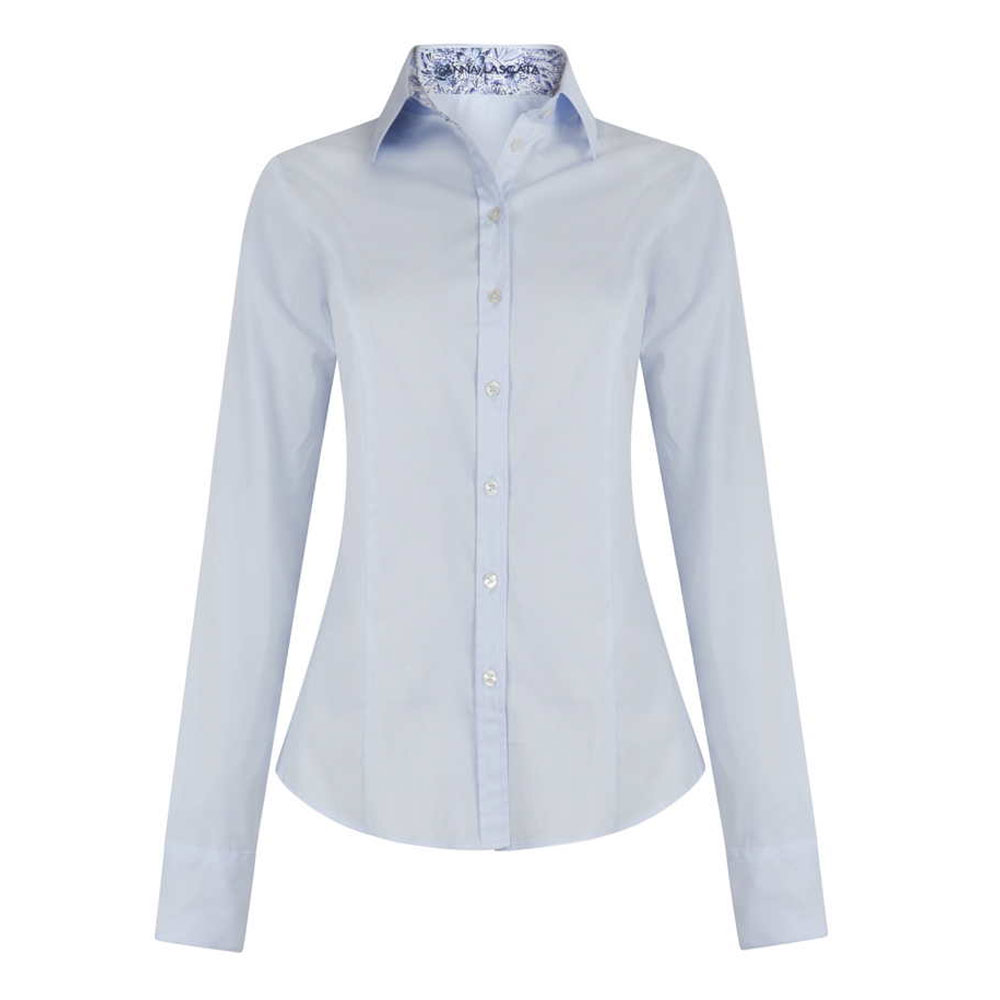 Damesblouse Sophia blue