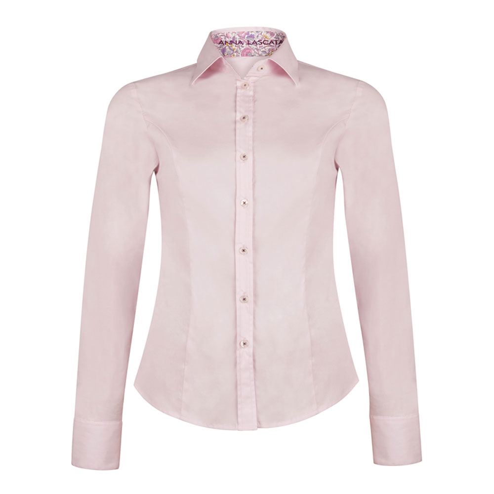 Damesblouse Sophia pink afbeelding 1