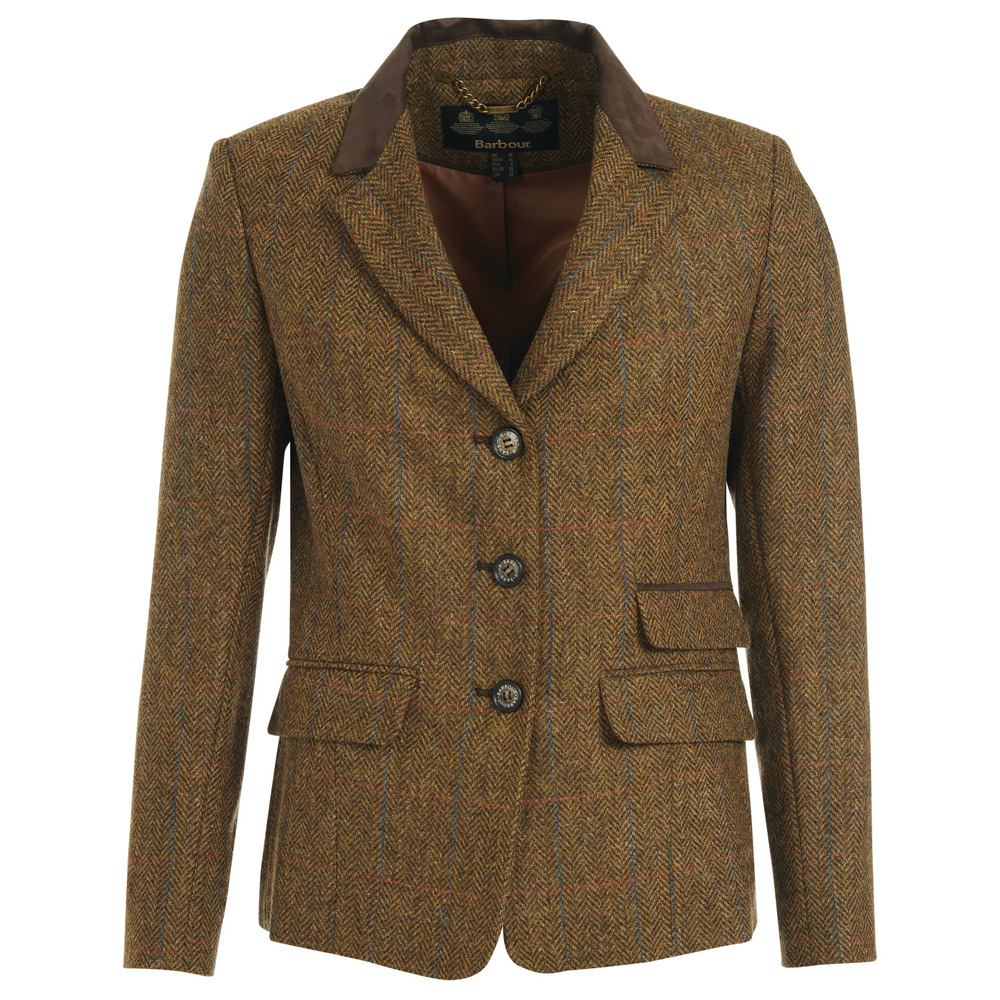 Barbour Damescolbert Robinson Honey Mustard