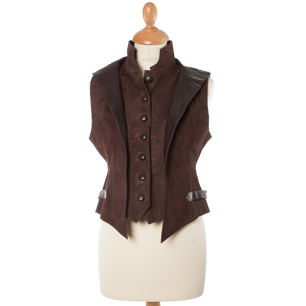 Damesgilet Double Waistcoat