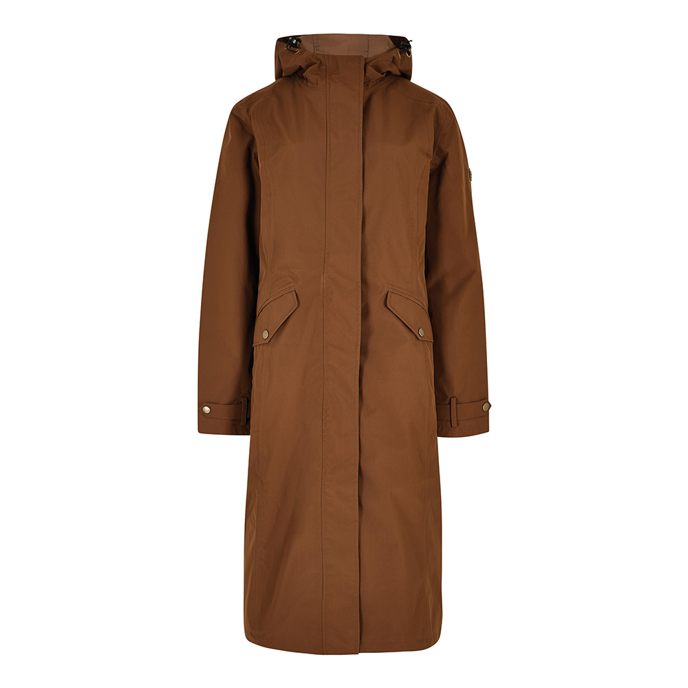 Damesjas Alderford walnut