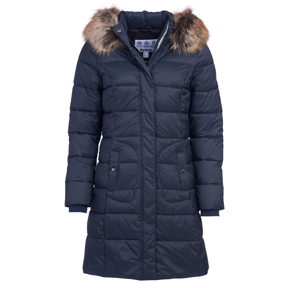 Damesjas Bridled Dark Navy Damesjas Bridled Dark Navy