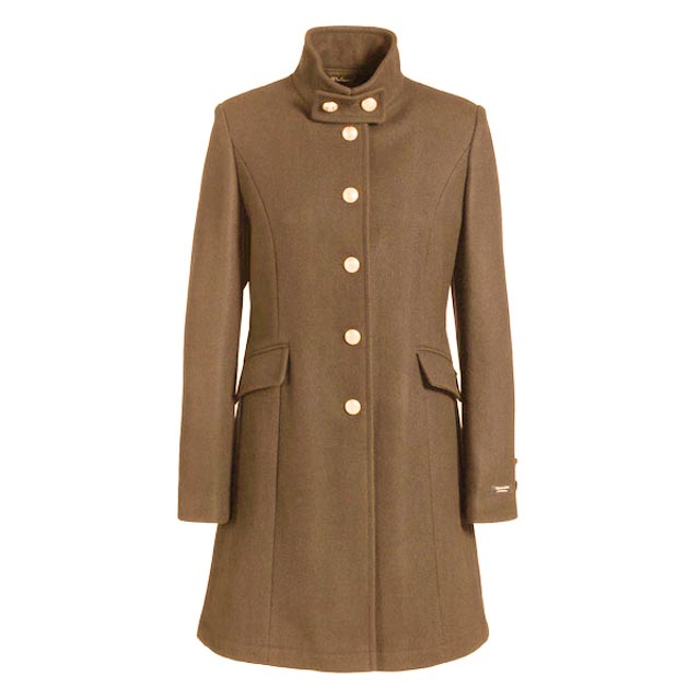 Damesjas Brighton Cashmere Camel Damesjas Brighton Cashmere Camel