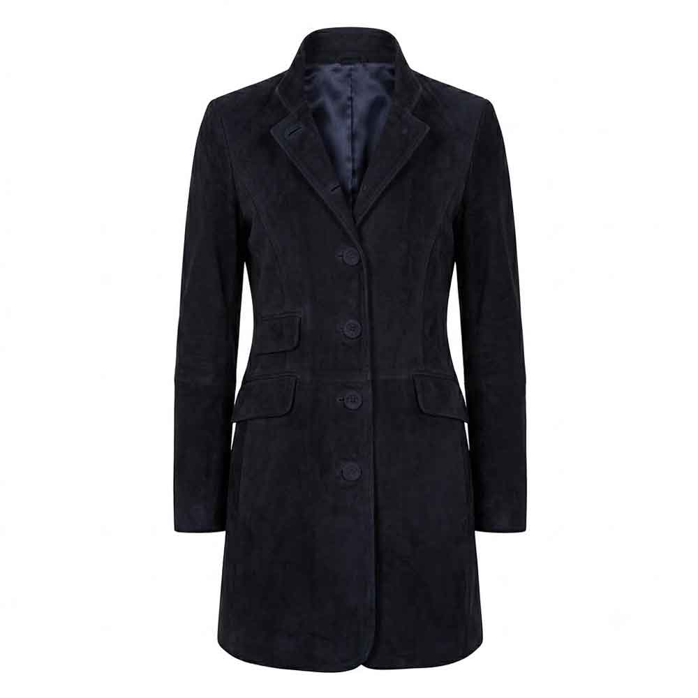 Damesjas Coat Caroline afbeelding