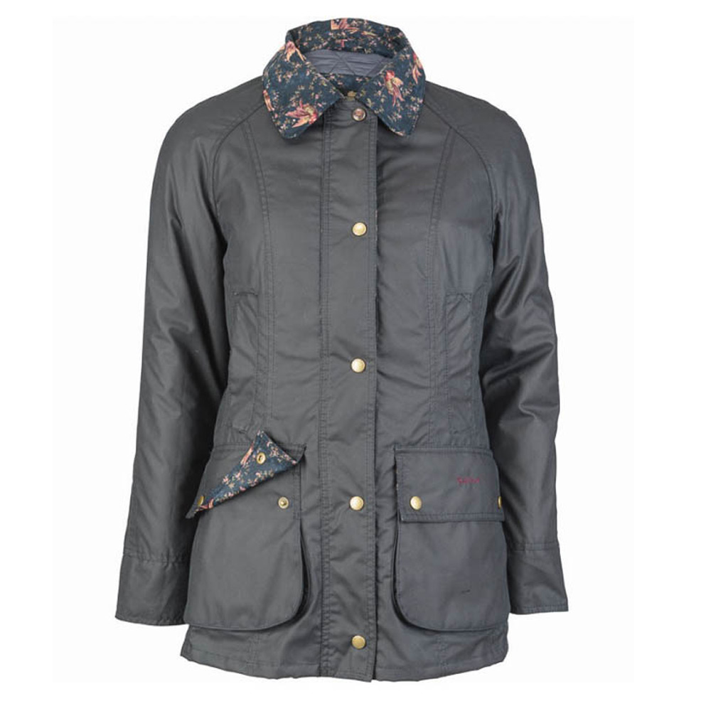 Damesjas Fell Wax Jacket