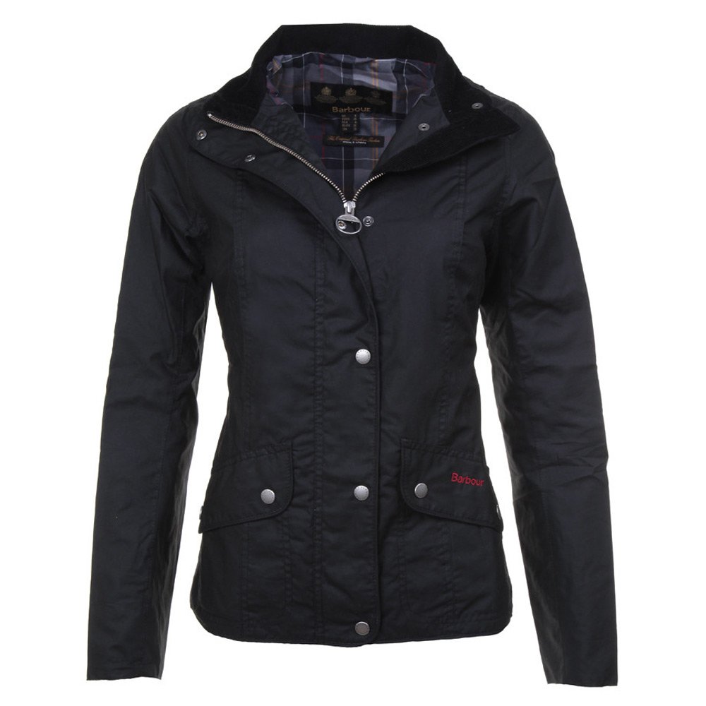 Damesjas Ferndown Jacket Navy Damesjas Ferndown Jacket Navy