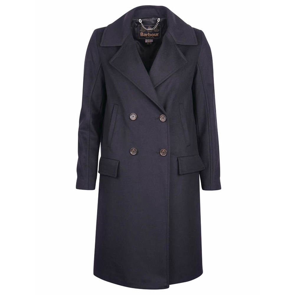Damesjas Fortrose wool