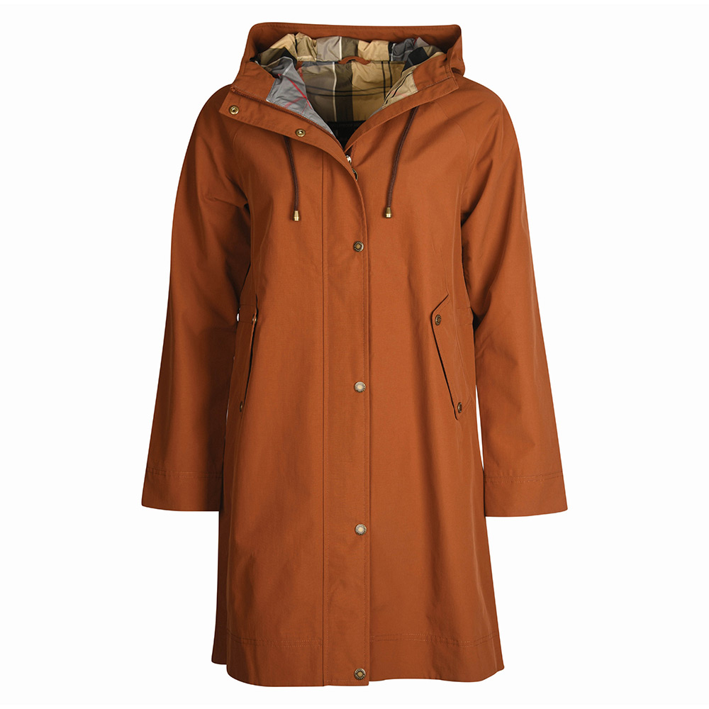 Damesjas Galium Spice/dress