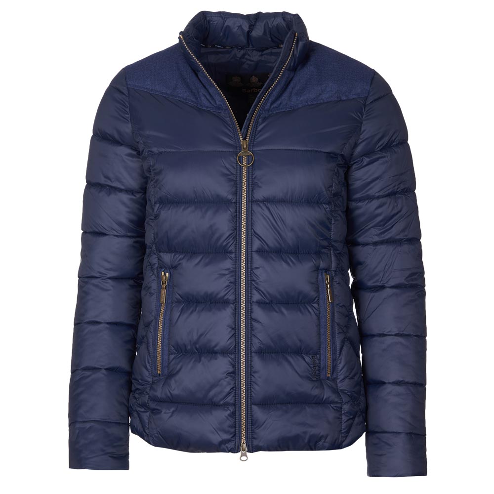 Damesjas Ingham navy
