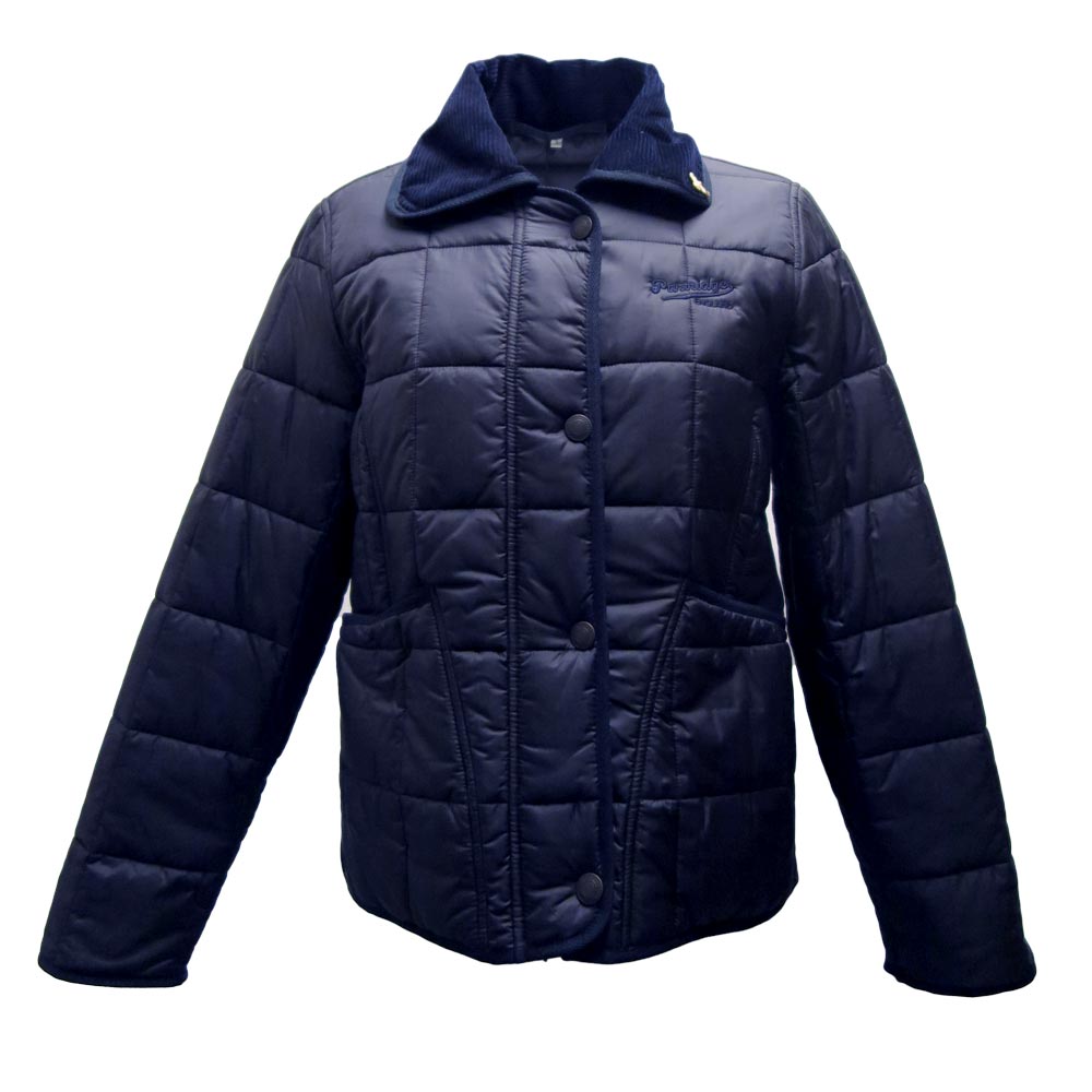 John Partridge Damesjas LDS Box Paddock navy