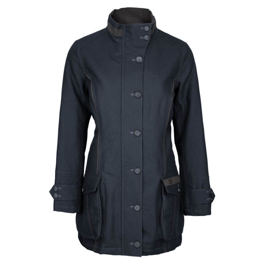 Damesjas Morris Navy Damesjas Morris Navy