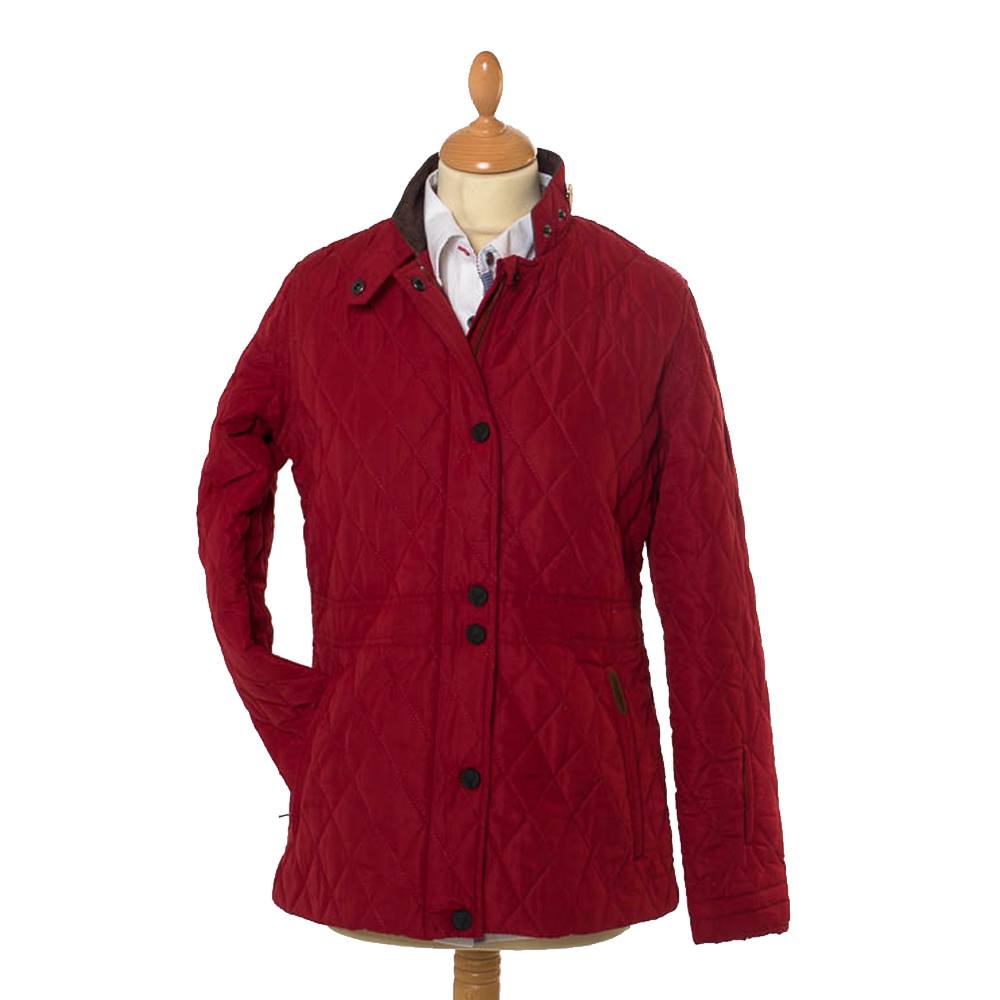 Damesjas Quilt Jacket Aragon