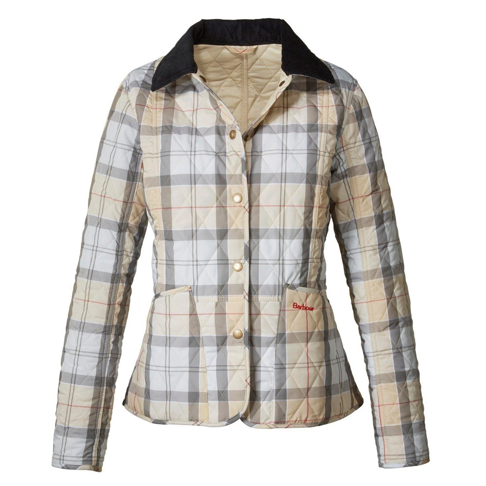 Damesjas Tartan Summer Liddesdale Damesjas Tartan Summer Liddesdale