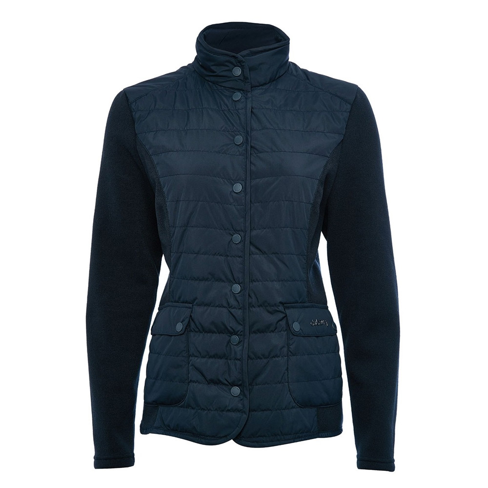 Dubarry Damesjas Terryglass Navy dubarry kopen in de aanbieding