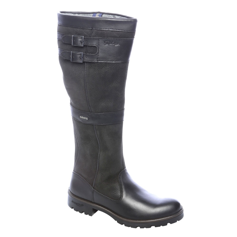 Dubarry Dameslaars Longford Black dubarry kopen in de aanbieding Dubarry Dameslaars Longford Black dubarry kopen in de aanbieding