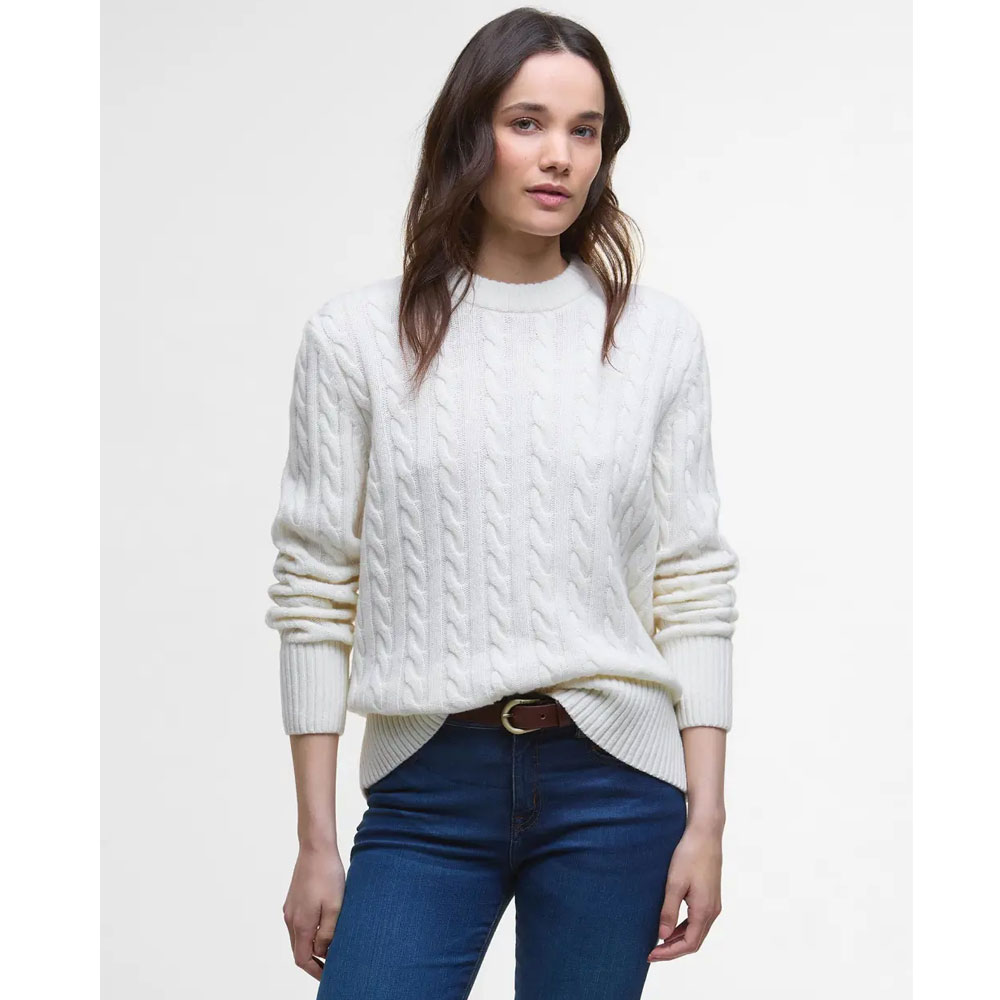 Barbour Damestrui Belford Aran