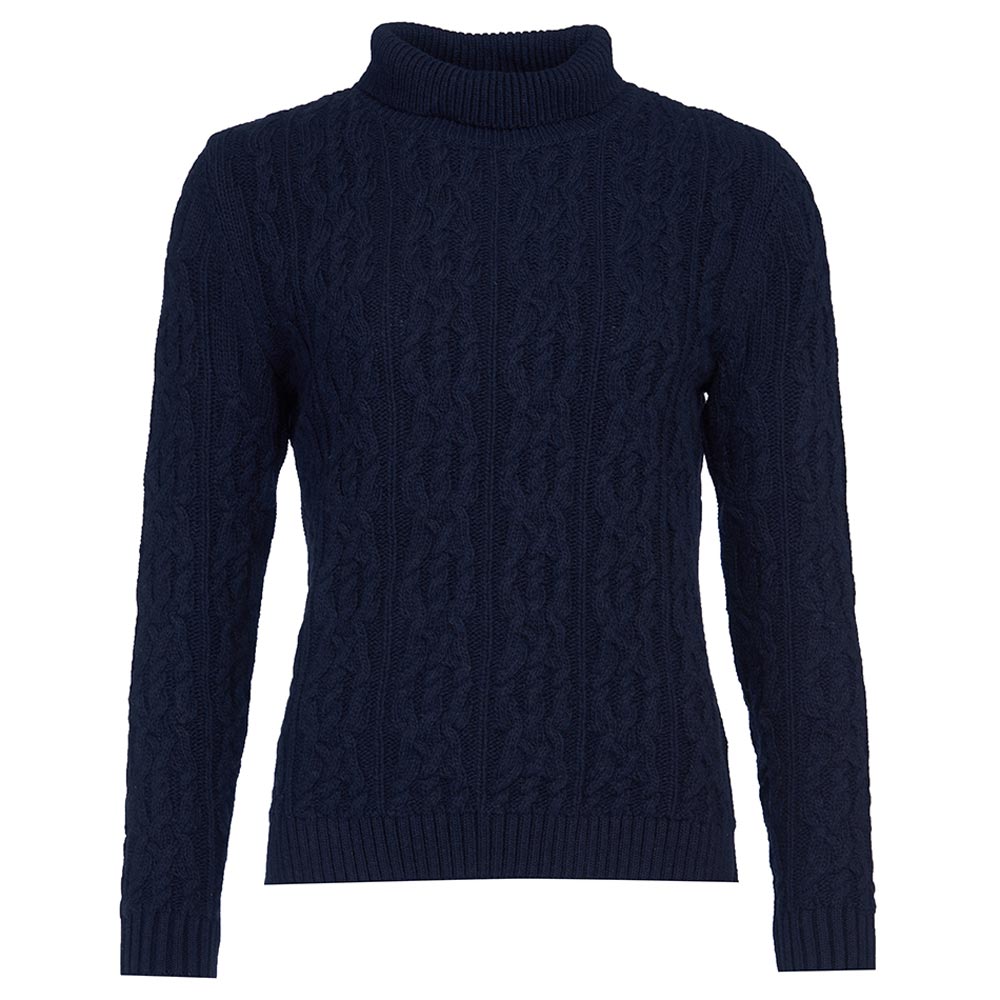 Barbour Damestrui Burne Navy