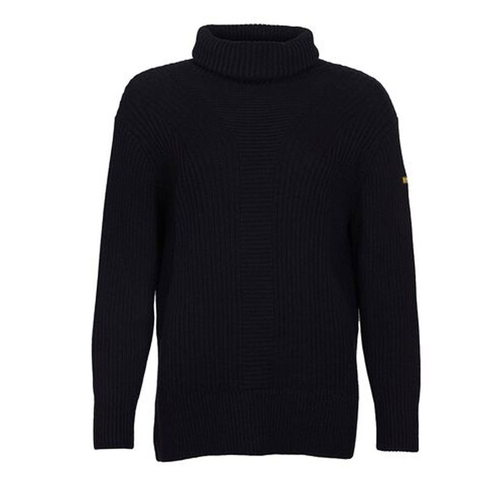 Barbour International Damestrui Clypse Black
