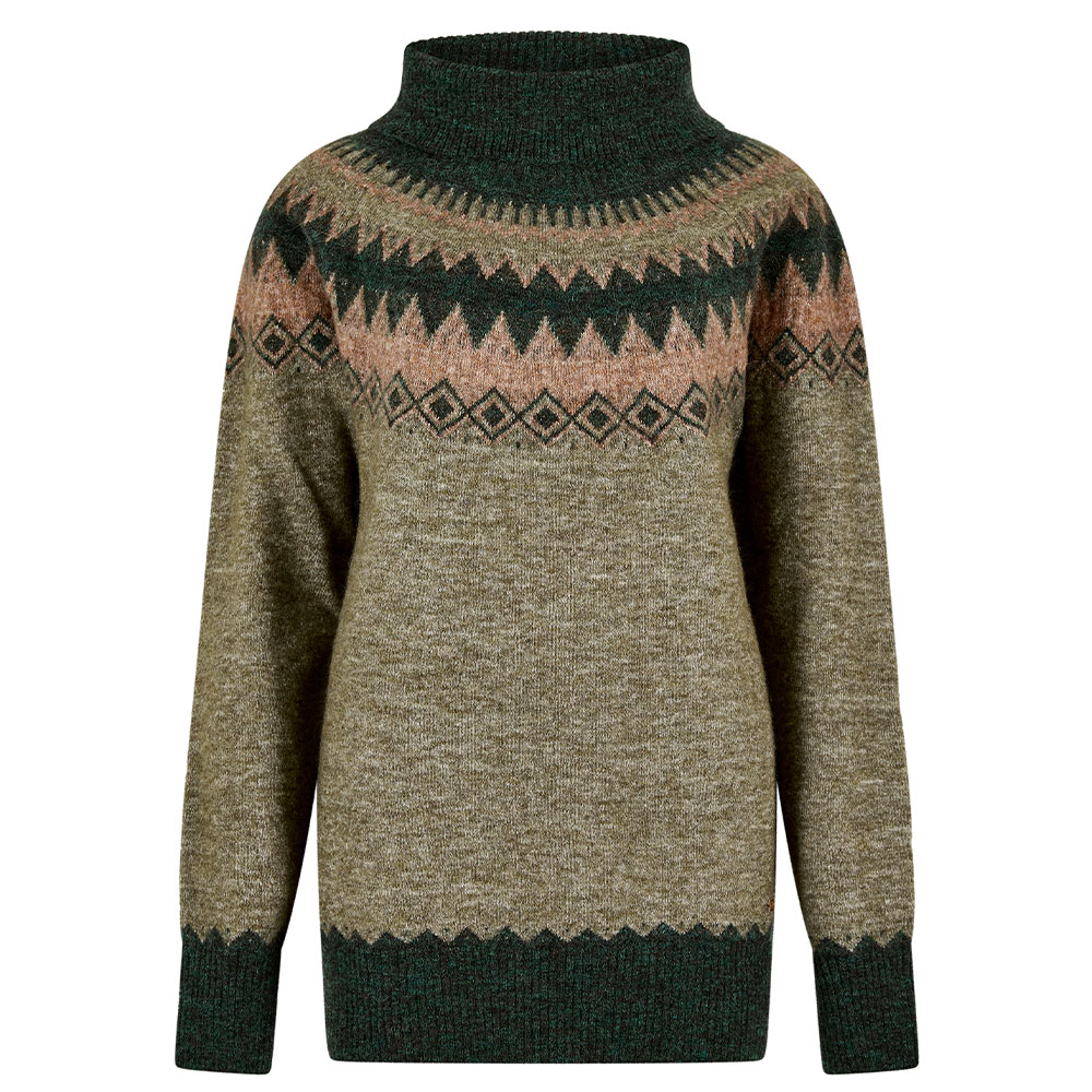 Dubarry Damestrui Devlin Olive