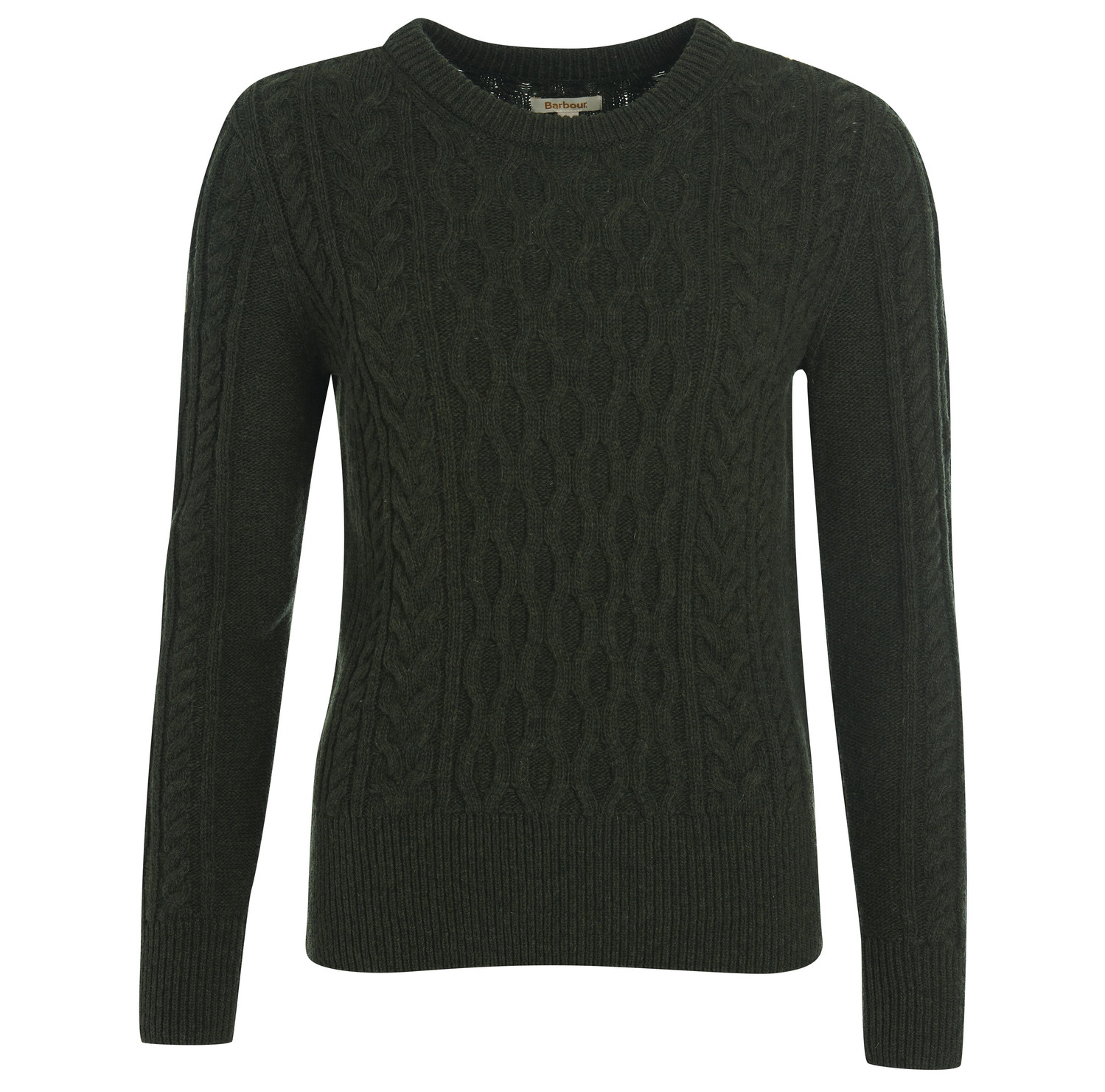 Barbour Damestrui Lavenham Sage