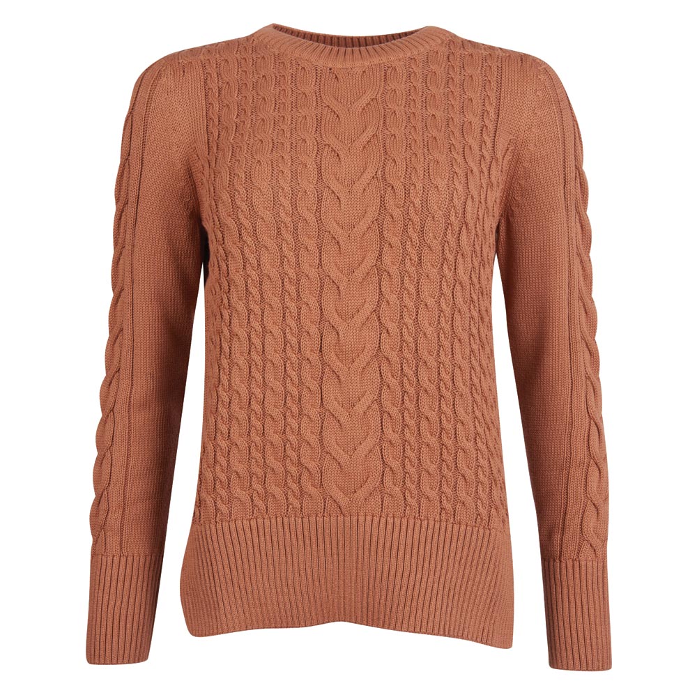 Barbour damestrui Lewes ginger