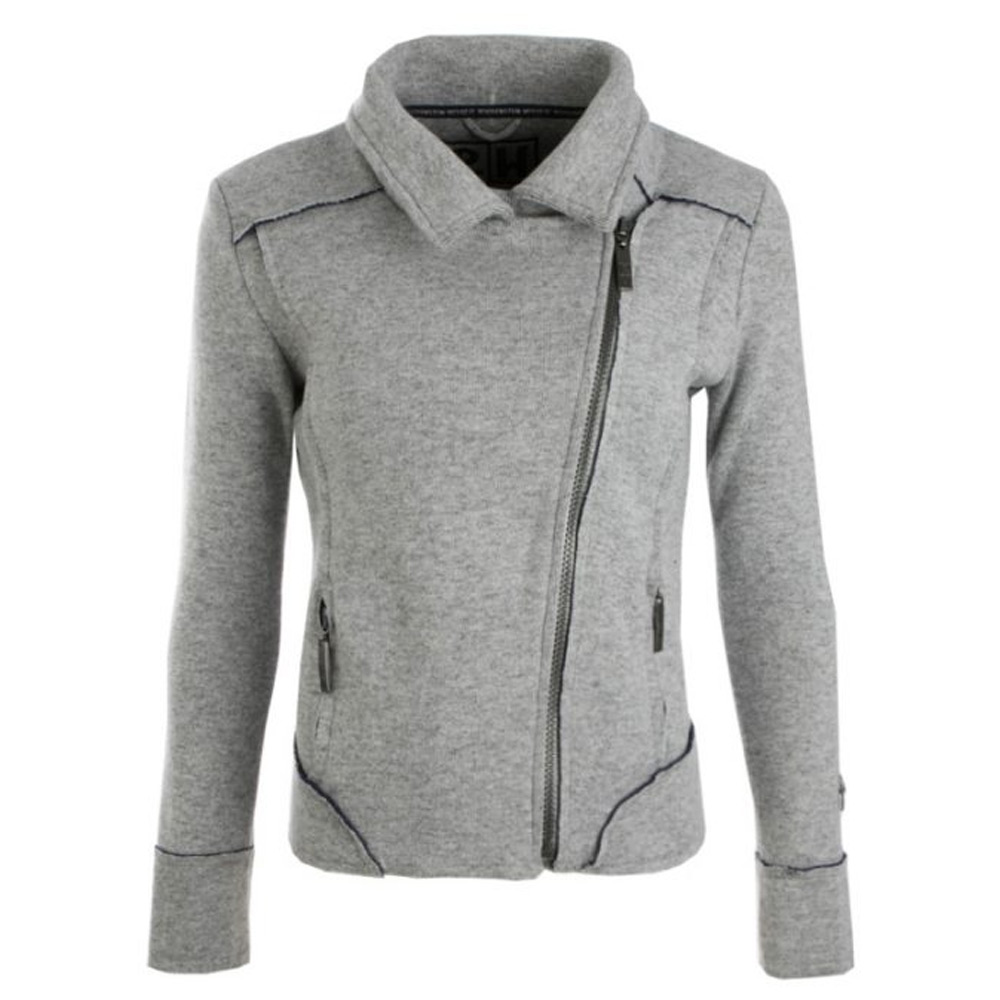 Roosenstein Wolke Damesvest Fame Grijs