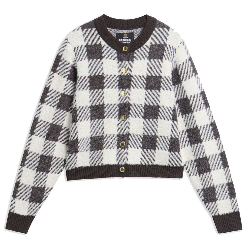 Damesvest Halina Truffle Multi