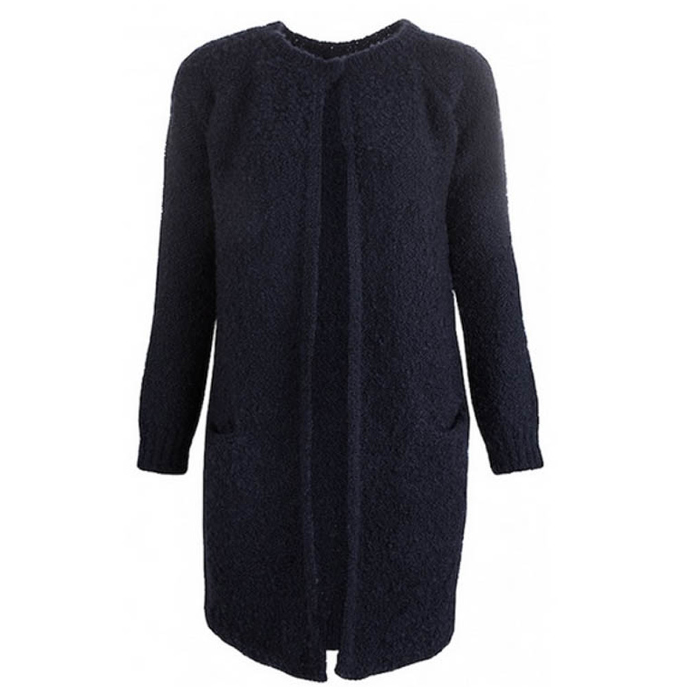 Damesvest Lois Zwart Damesvest Lois Zwart