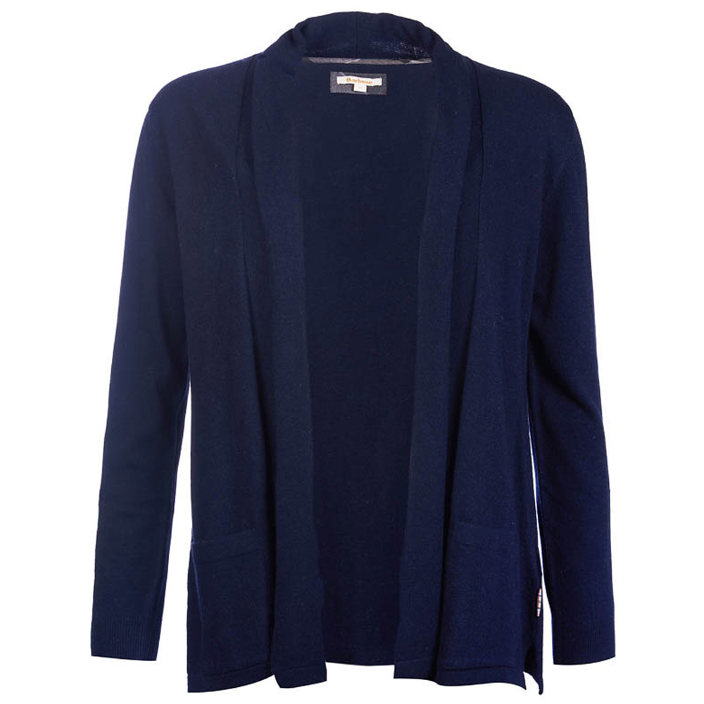 Damesvest Manor Cardigan Navy Damesvest Manor Cardigan Navy