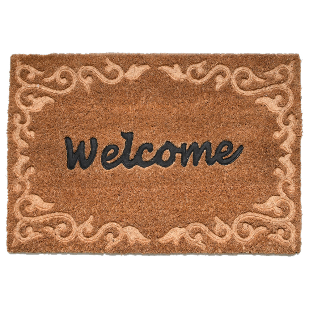 Deurmat Relief Welcome Deurmat Relief Welcome