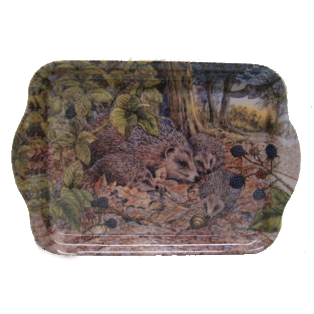 Dienblad Egel klein Dienblad Egel klein
