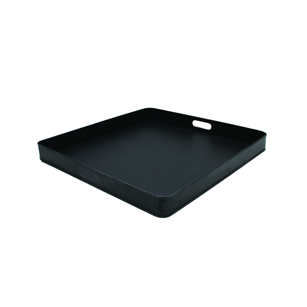 Tray - Zwart - Metaal Tray - Zwart - Metaal