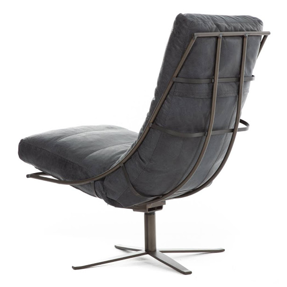 alleen Tragisch Het beste Draaifauteuil Industrieel - Fauteuils bij countrylifestyle.nl