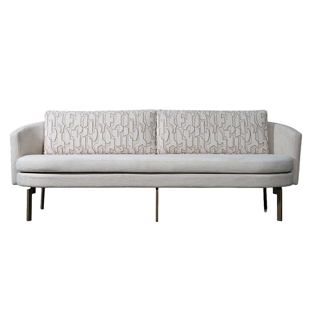 Countrylifestyle Eetkamerbank Carlo