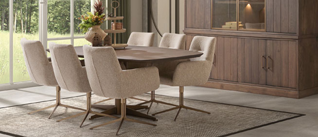 Sfeerafbeelding van Eetkamerstoelen