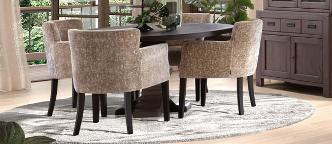 Eetkamerstoelen