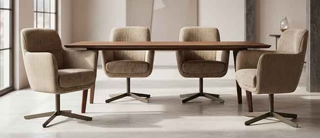 Sfeerafbeelding van Eetkamerstoelen