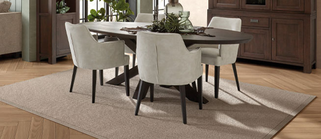 Eetkamerstoelen